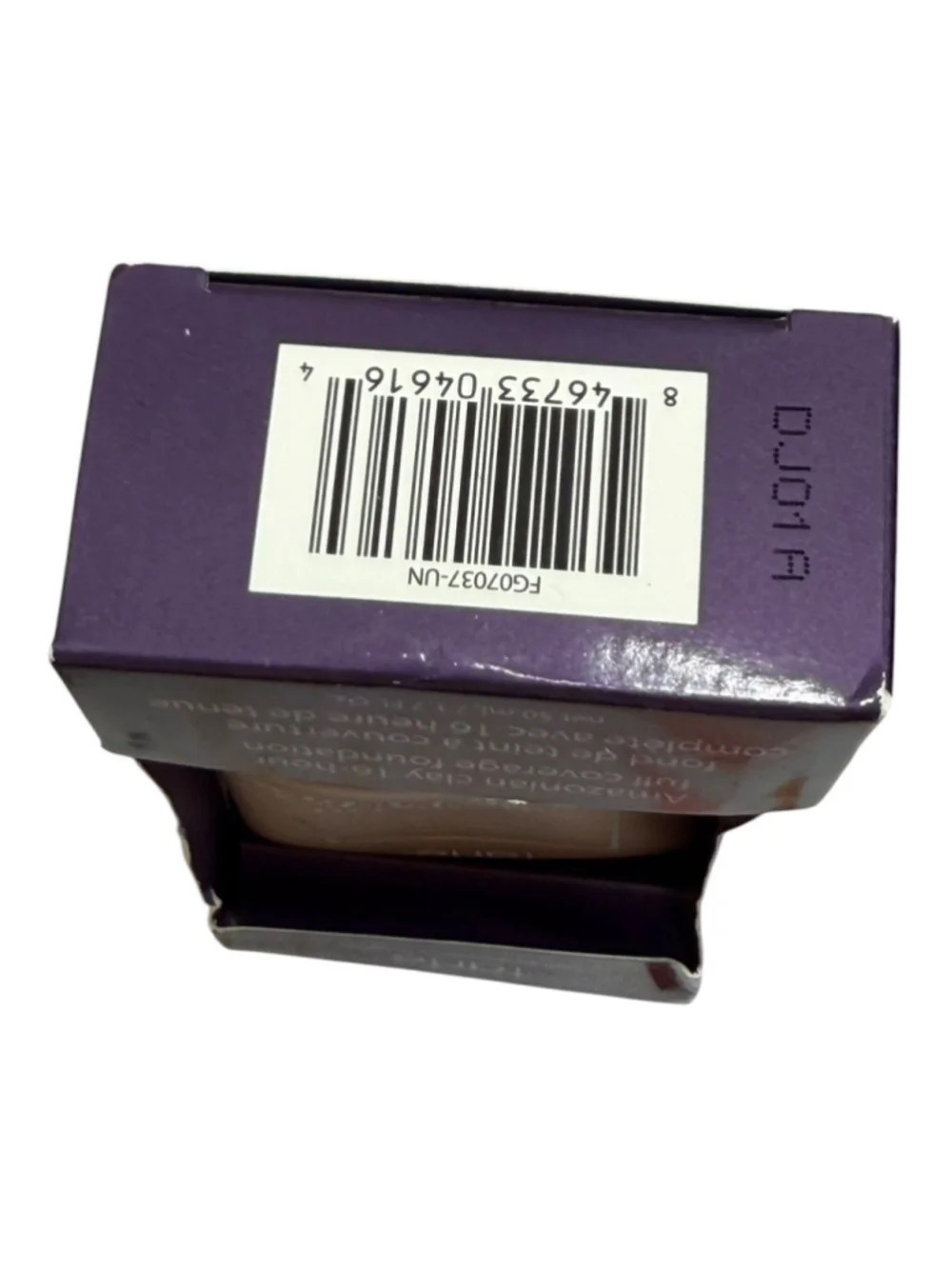 Tarte 51N Deep Neutral Amazonian Clay 16-Hour Full Coverage Foundation